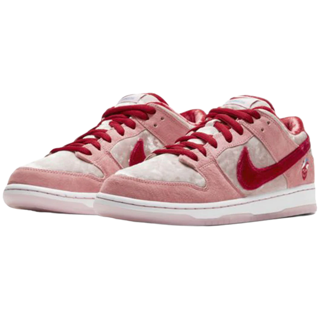 Nike x Strange Love SB Dunk Low 'Valentine's Day'