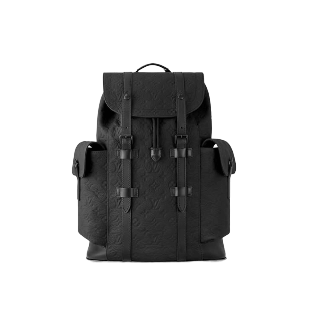 Louis Vuitton backpack for men and women