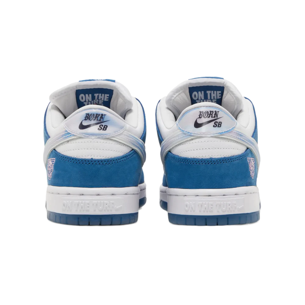 Born x Raised x Nike Dunk Low SB One Block at a Time sneakers for men
