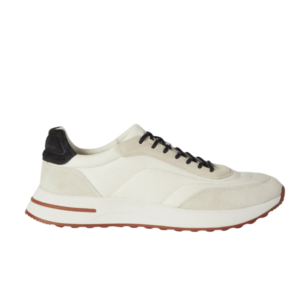 Loro Piana Weekend Walk minimalist luxury footwear