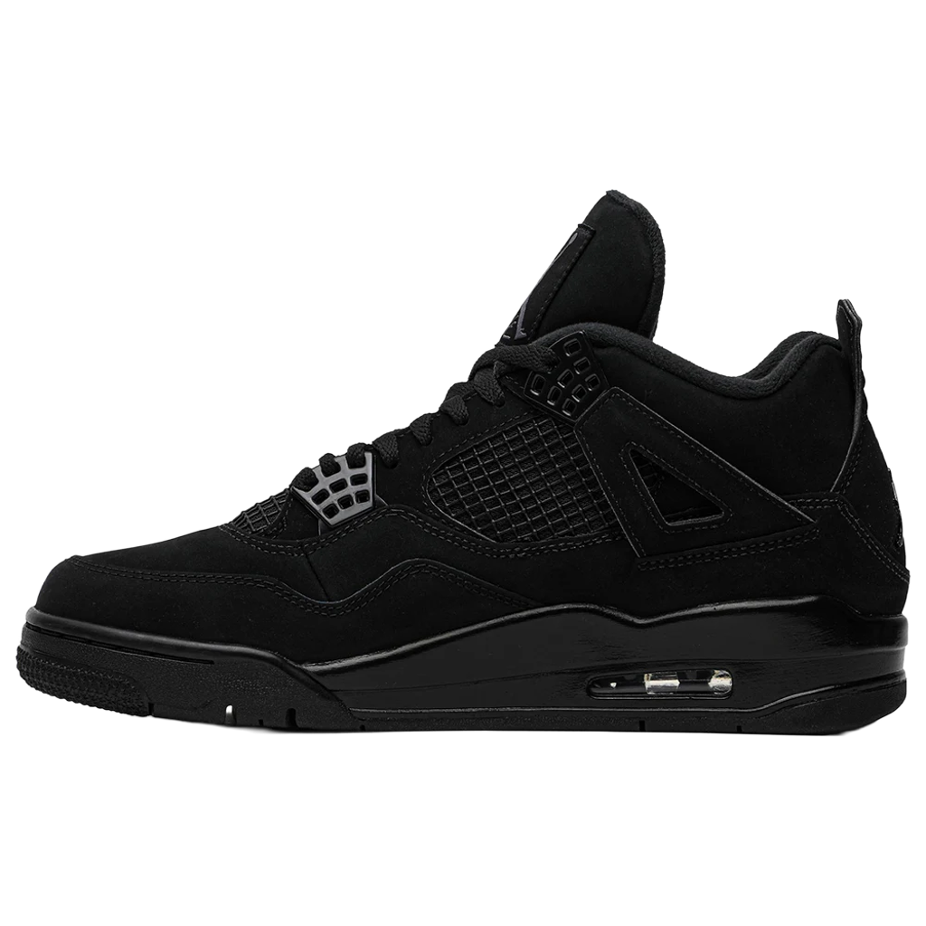 Air Jordan 4 Retro 'Black Cat'