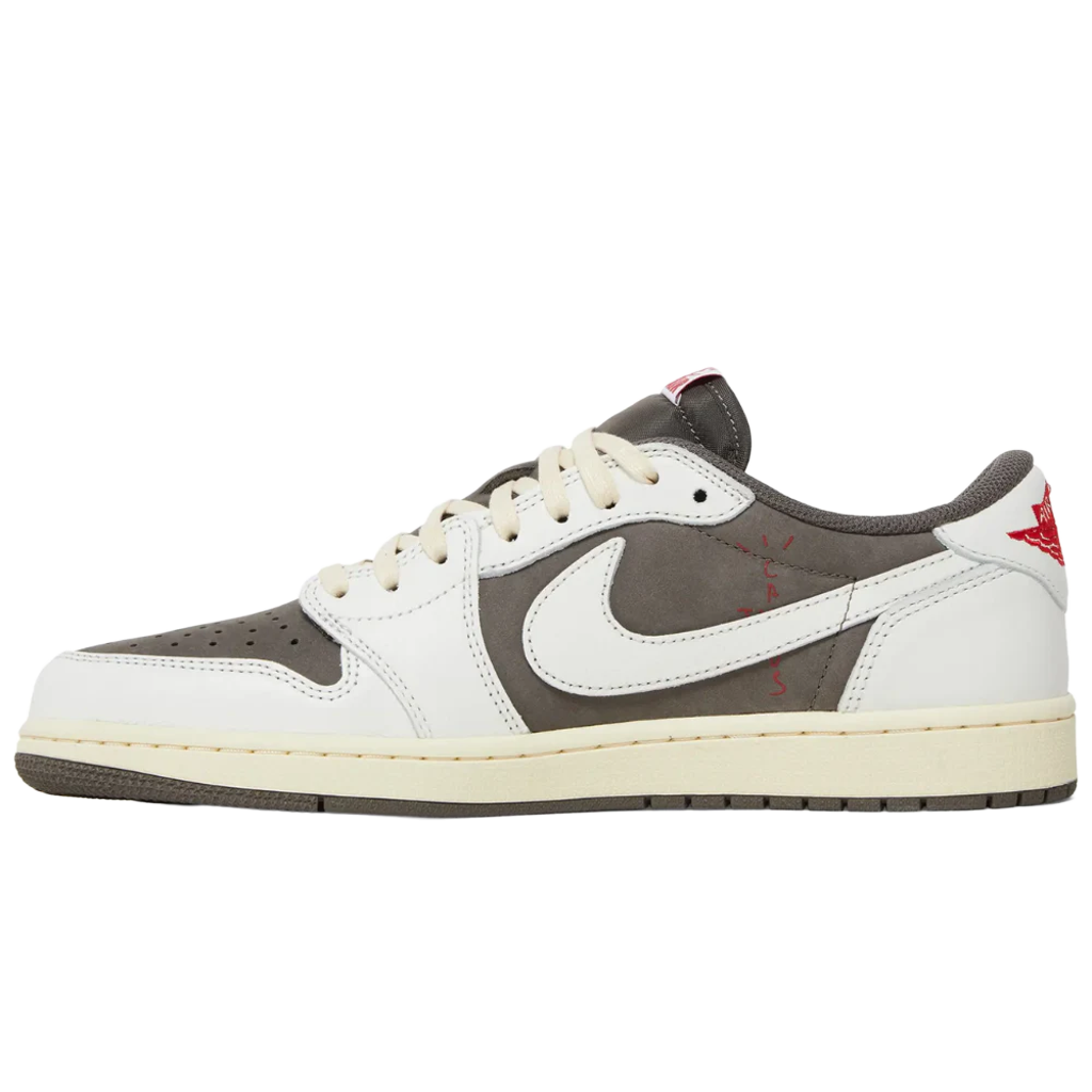 Travis Scott x Air Jordan 1 Retro Low OG SP "Reverse Mocha"