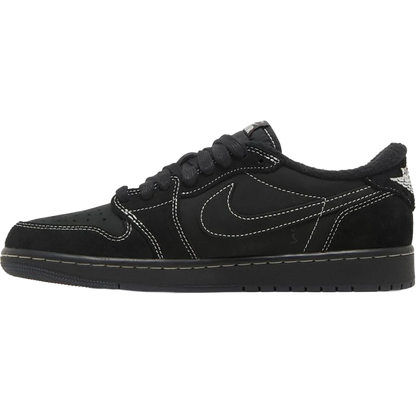 Travis Scott x Air Jordan 1 Low OG SP 'Black Phantom