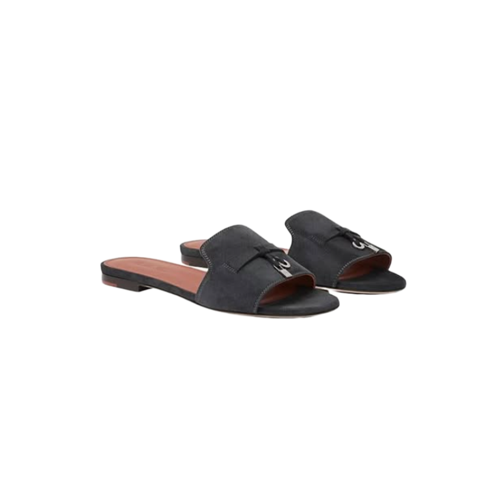 Loro Piana Summer Charm Flat Sandal luxury footwear
