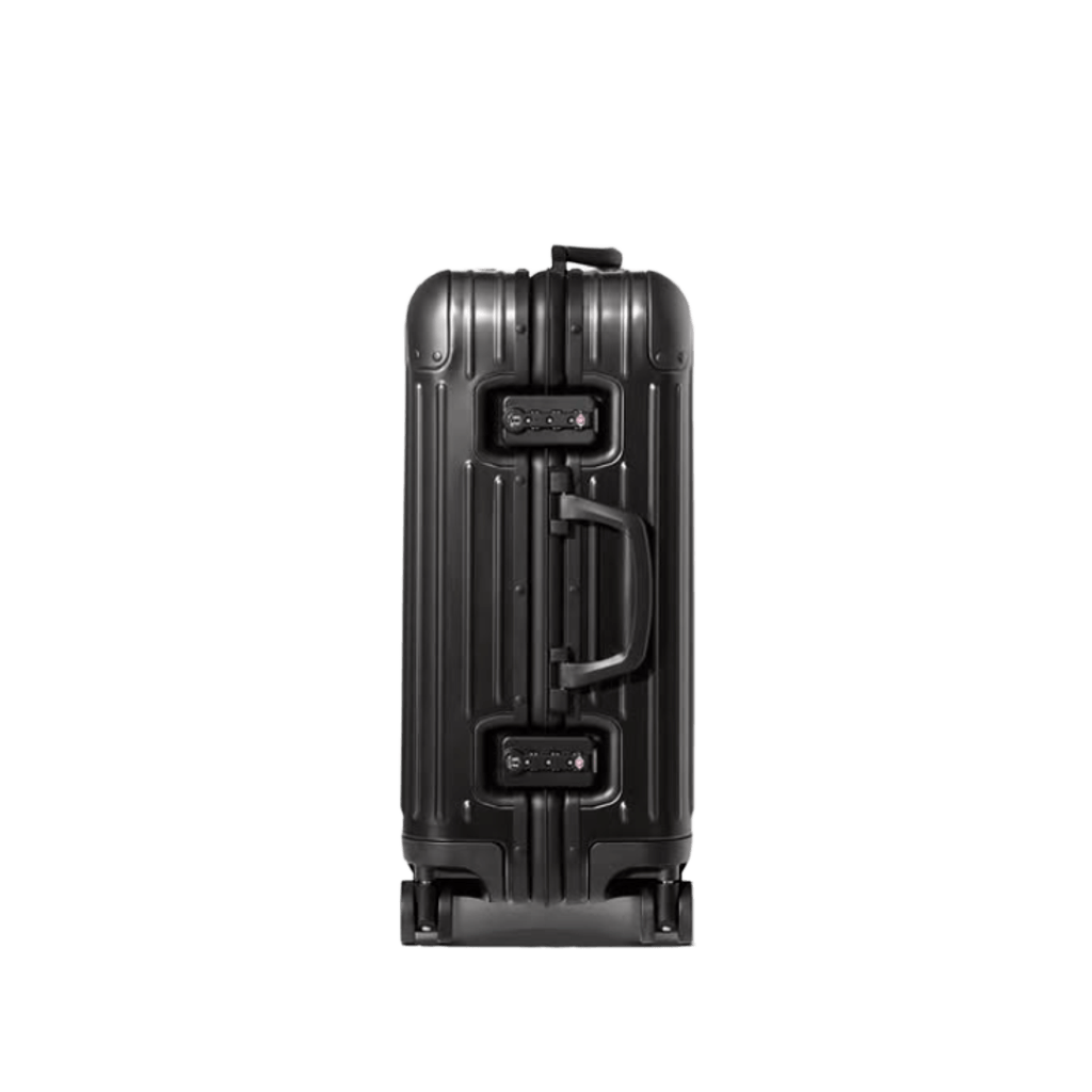 Rimowa Cabin Black luggage suitcase
