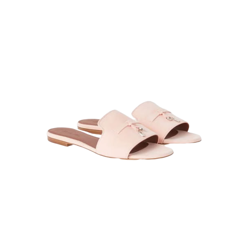 Loro Piana Summer Charm Flat Sandal luxury footwear
