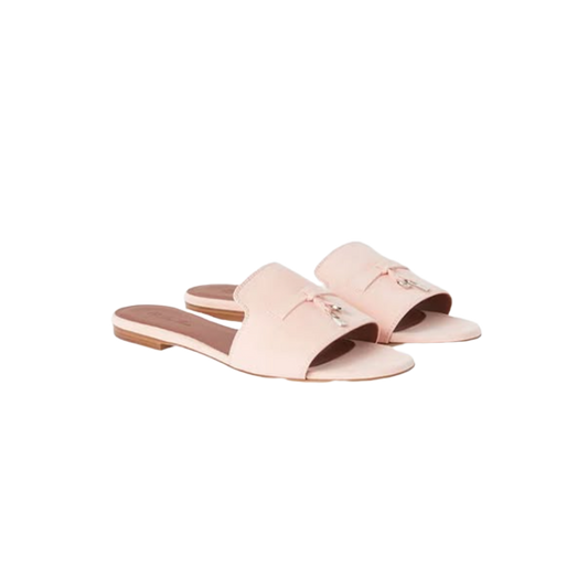 Loro Piana Summer Charm Flat Sandal luxury footwear
