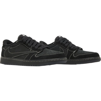 Travis Scott x Air Jordan 1 Low OG SP 'Black Phantom