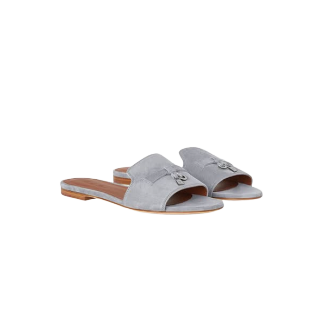 Loro Piana Summer Charm Flat Sandal luxury footwear
