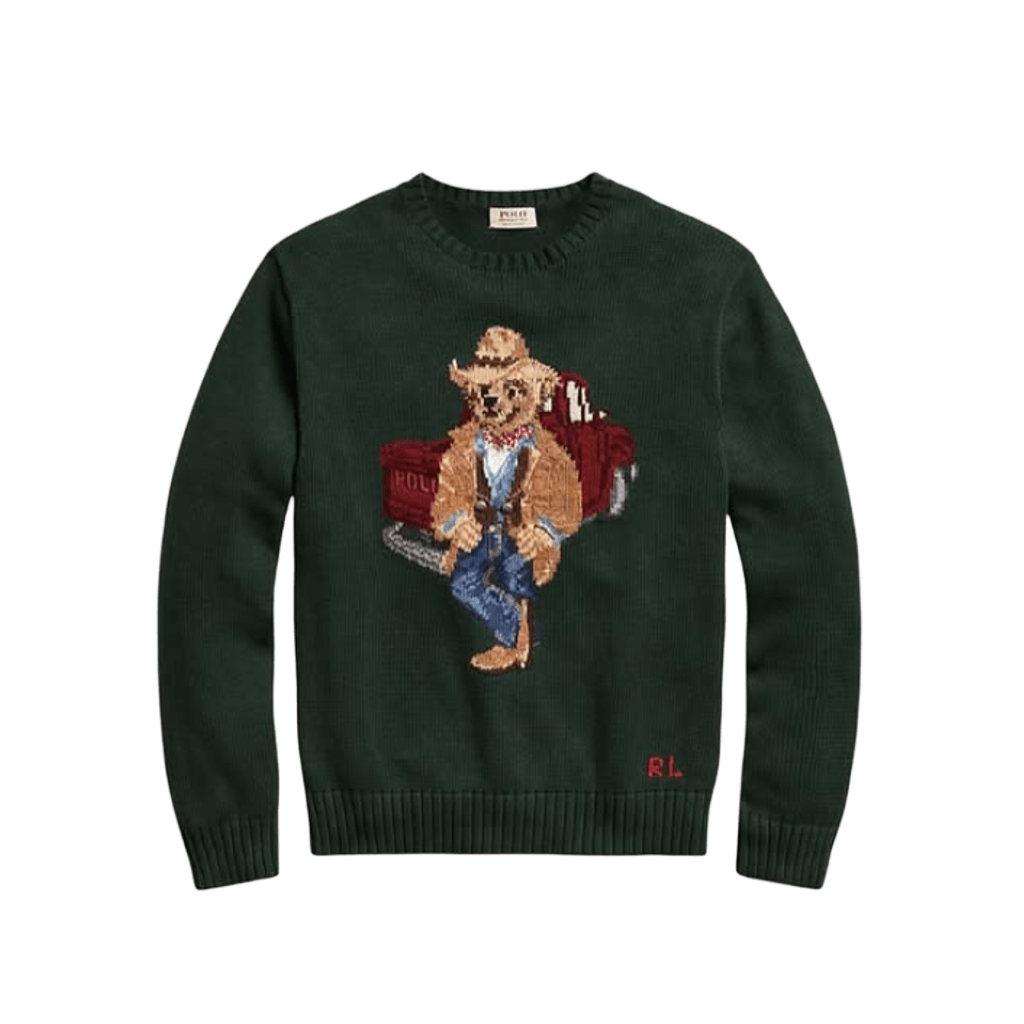 Polo Ralph Lauren sweater for men and women
