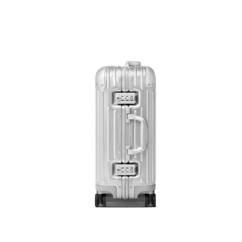 Rimowa Cabin Silver luggage suitcase