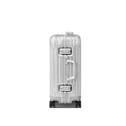 Rimowa Cabin Silver luggage suitcase