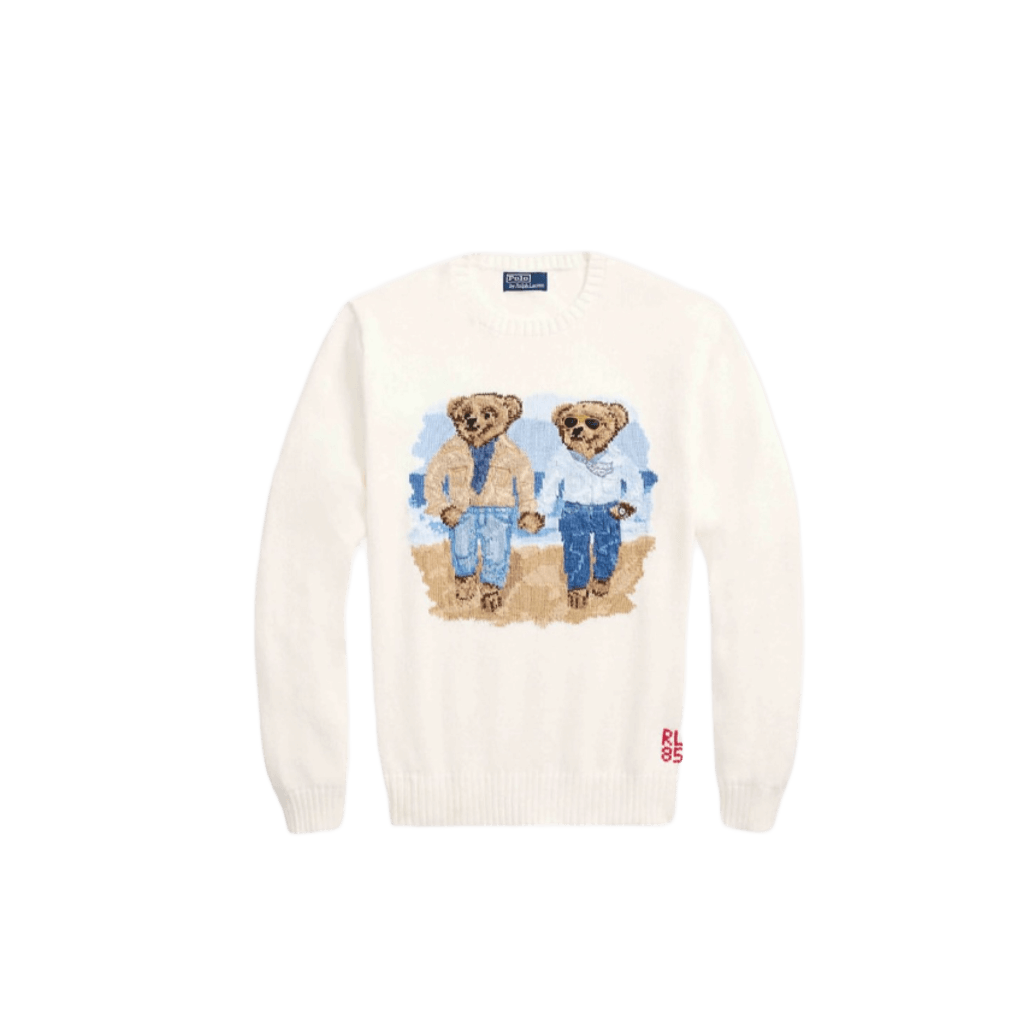 Polo Ralph Lauren sweater for men and women
