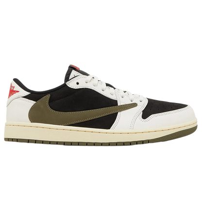 Travis Scott x Air Jordan 1 Retro Low OG 'Olive'