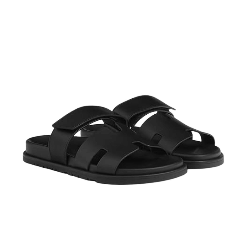 Hermès Chypre slippers for men and women
