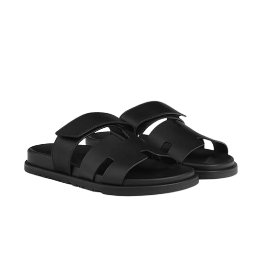 Hermès Chypre slippers for men and women
