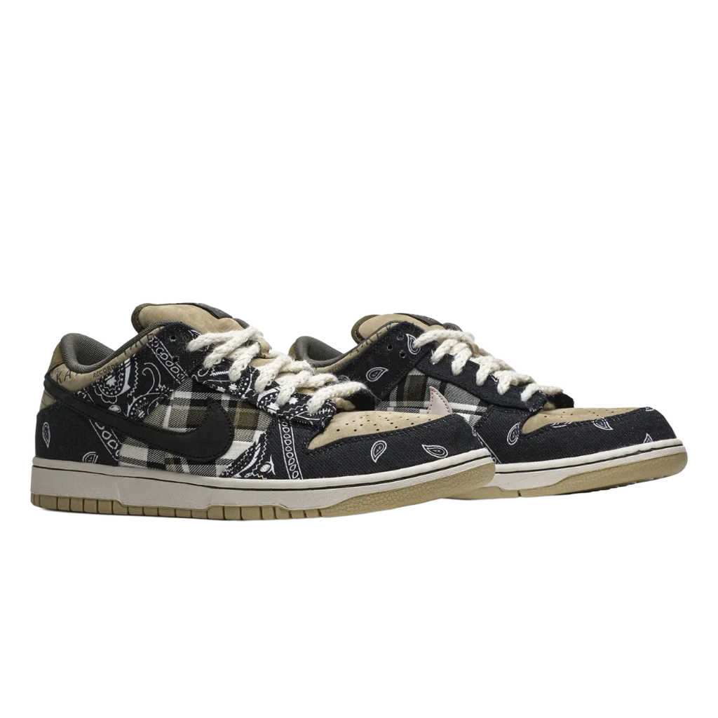Travis Scott x SB Dunk Low PRM QS 'Cactus Jack - Special Box'