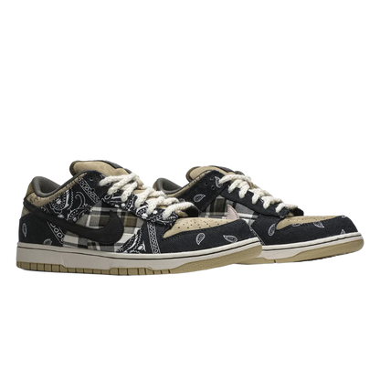 Travis Scott x SB Dunk Low PRM QS 'Cactus Jack - Special Box'