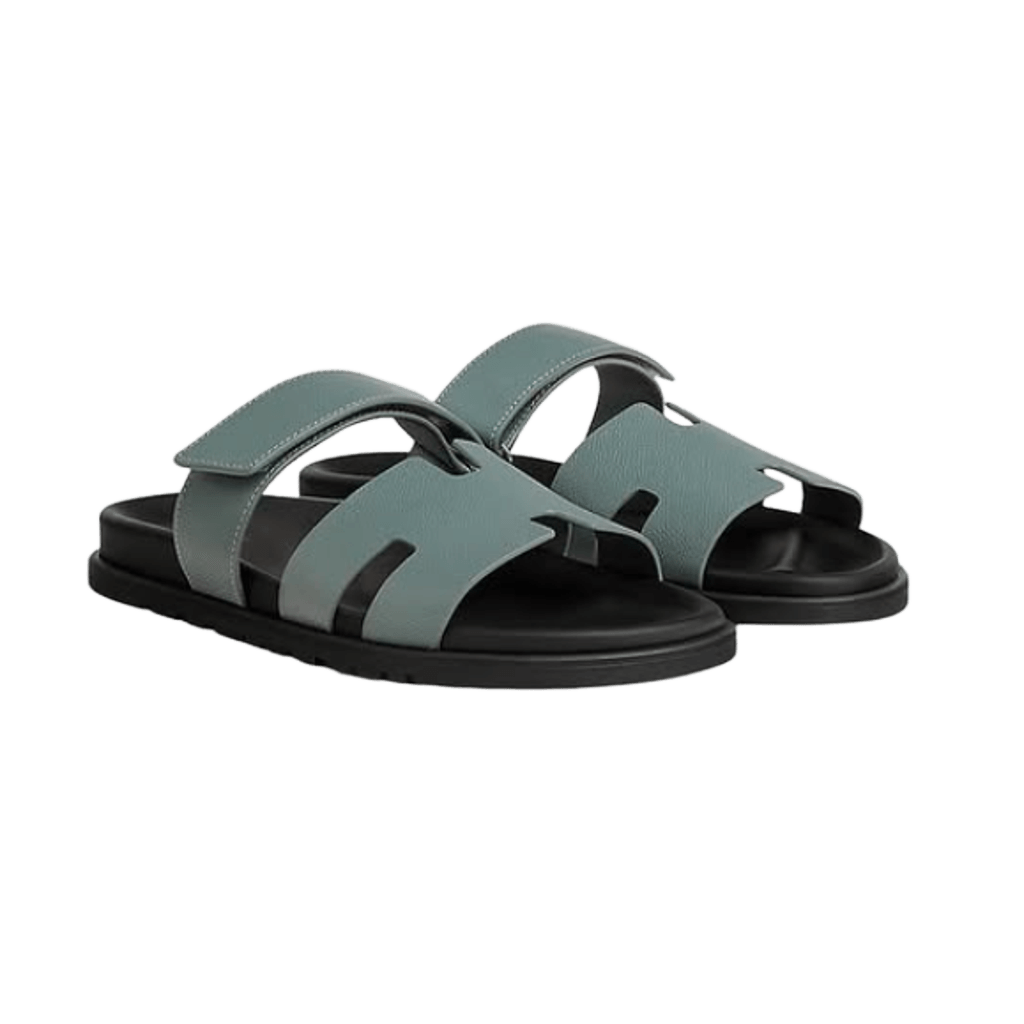 Hermès Chypre slippers for men and women
