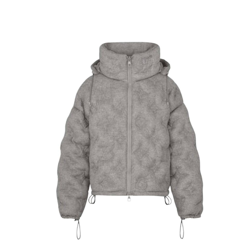 Louis Vuitton Monogram Boyhood Puffer