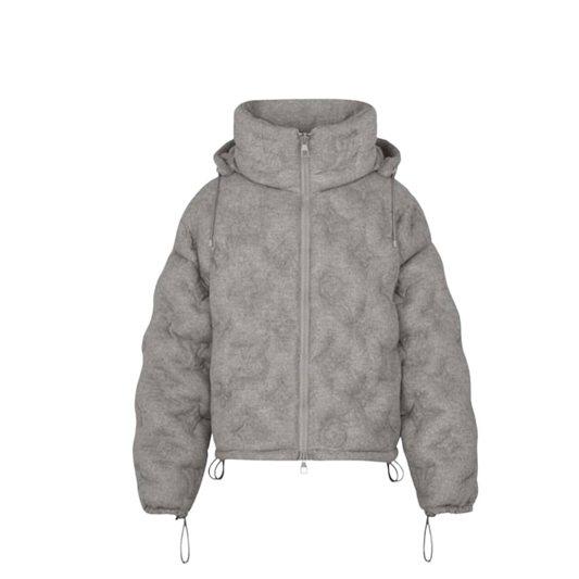 Louis Vuitton Monogram Boyhood Puffer