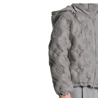 Louis Vuitton Monogram Boyhood Puffer
