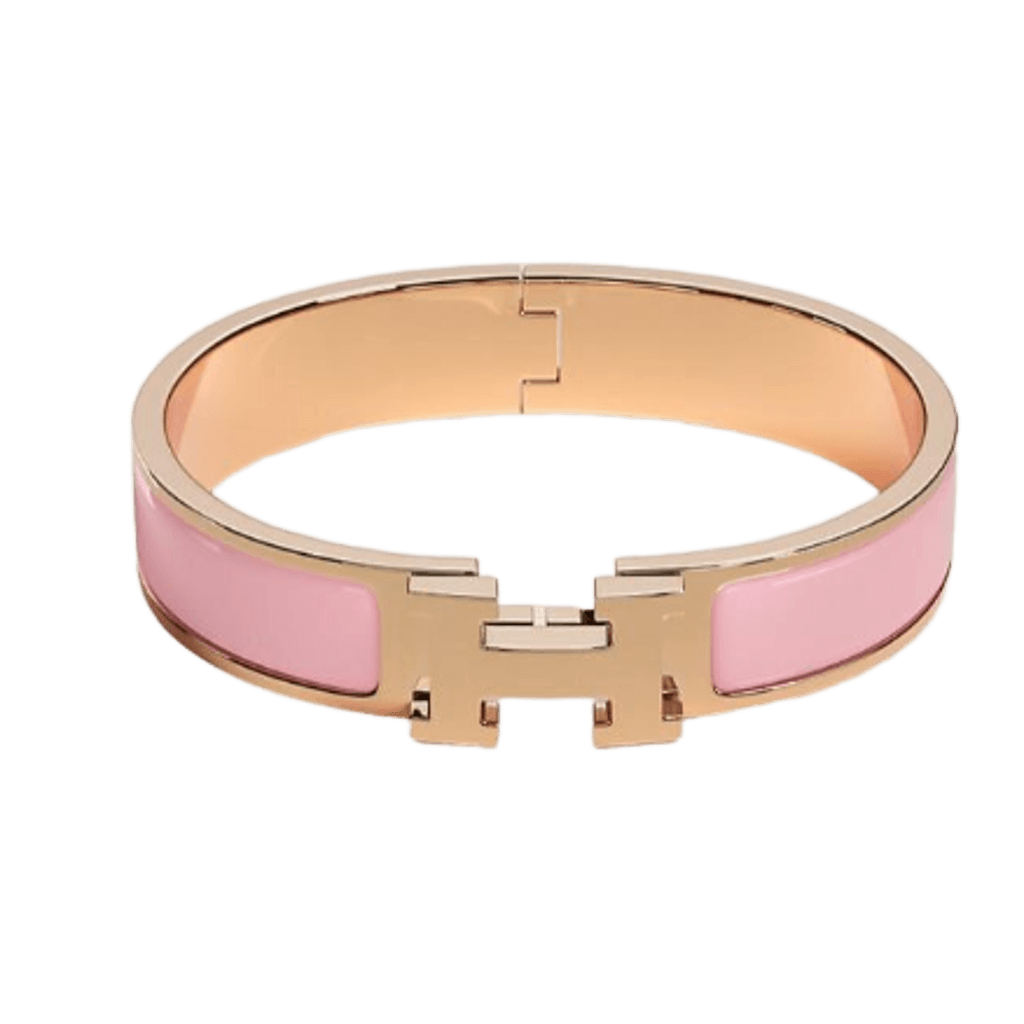 Hermès Click H bracelet for men and women
