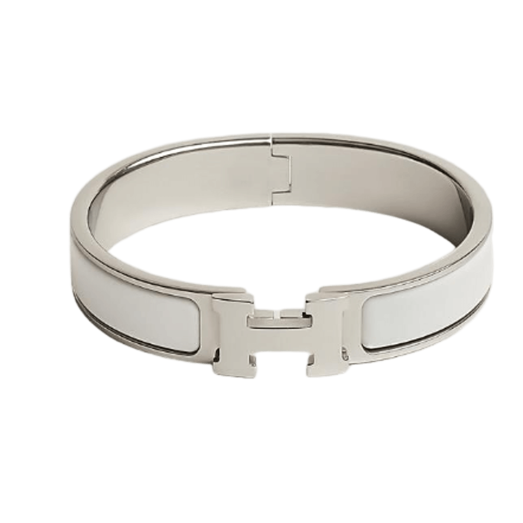 Hermès Click H bracelet for men and women
