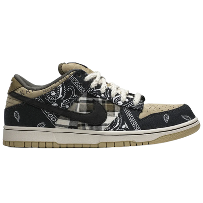 Travis Scott x SB Dunk Low PRM QS 'Cactus Jack - Special Box'