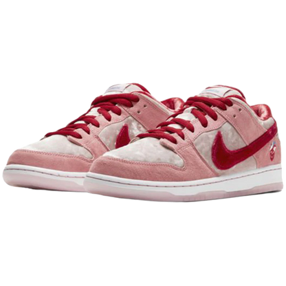 Nike x Strange Love SB Dunk Low 'Valentine's Day'