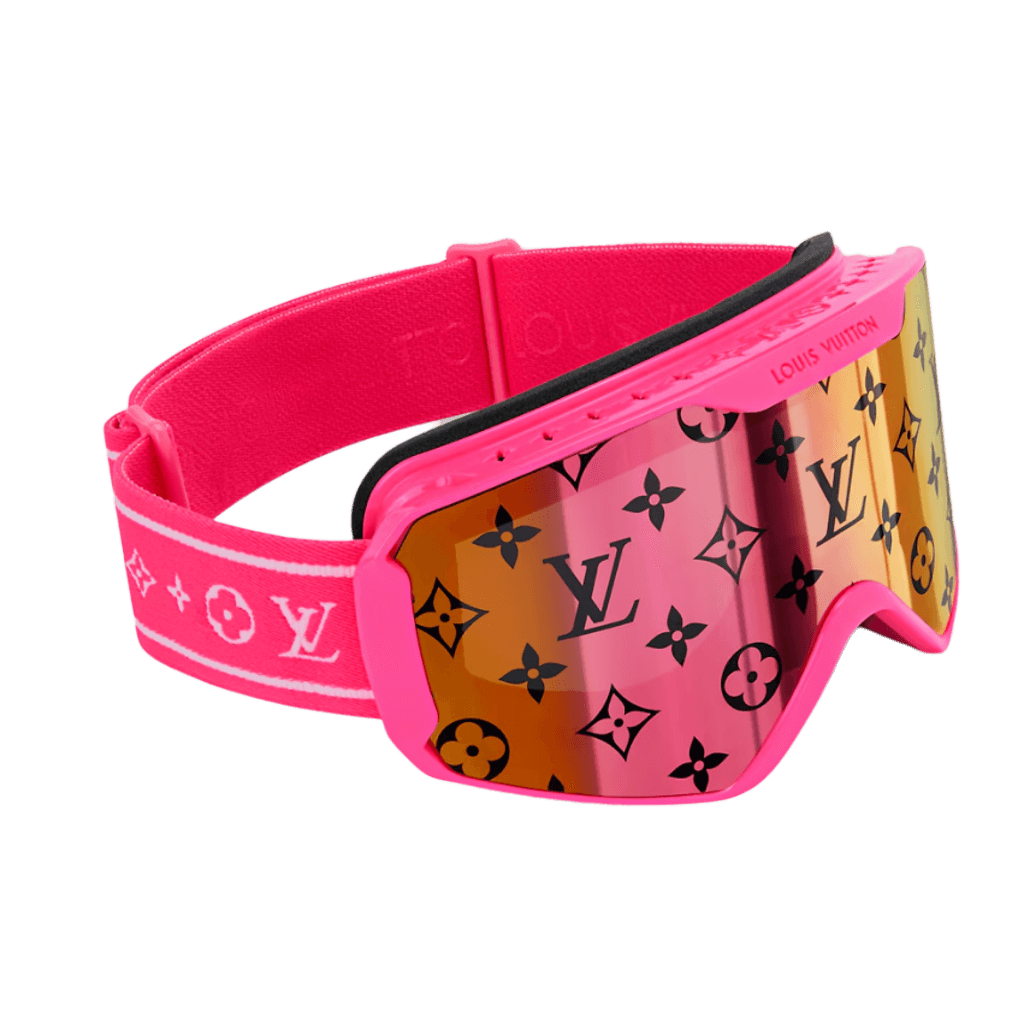 Louis Vuitton snow mask for men and women
