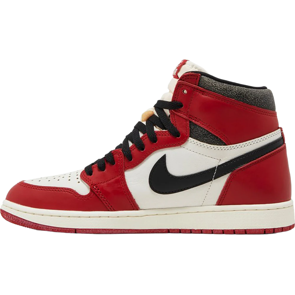 Air Jordan 1 Retro High OG Chicago Lost & Found sneakers for men

