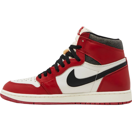 Air Jordan 1 Retro High OG Chicago Lost & Found sneakers for men
