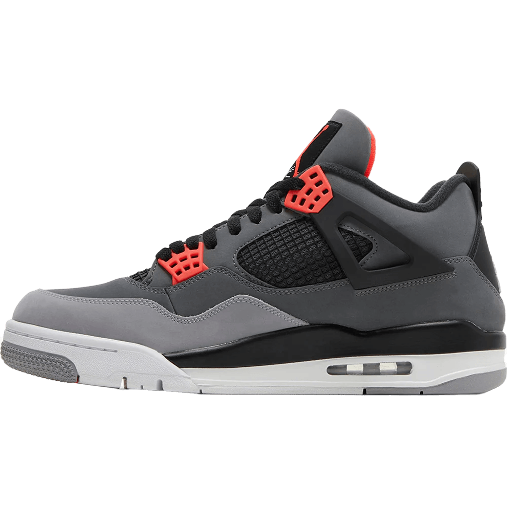 Nike Air Jordan 4 Retro Infrared sneakers for men
