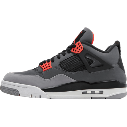 Nike Air Jordan 4 Retro Infrared sneakers for men
