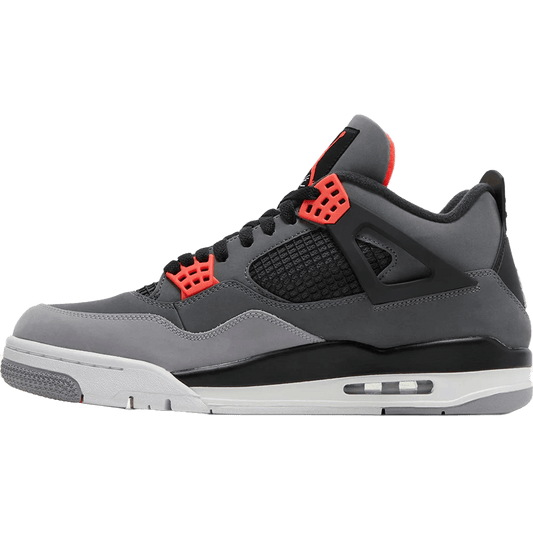 Nike Air Jordan 4 Retro Infrared sneakers for men

