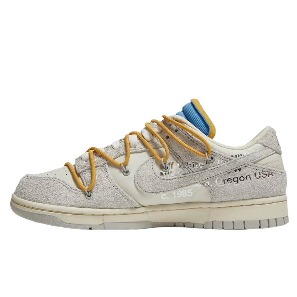 Off-White Nike Dunk Low Dear Summer Lot 34 of 50
