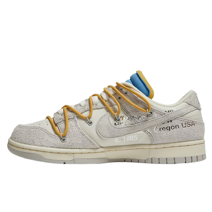 Off-White Nike Dunk Low Dear Summer Lot 34 of 50
