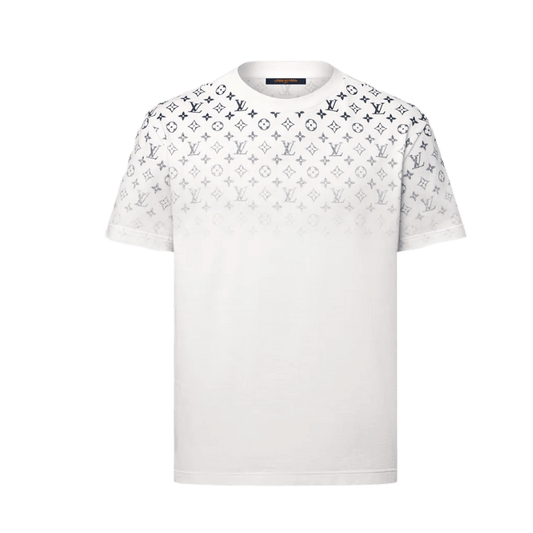 Louis Vuitton monogram gradient T-shirt for men
