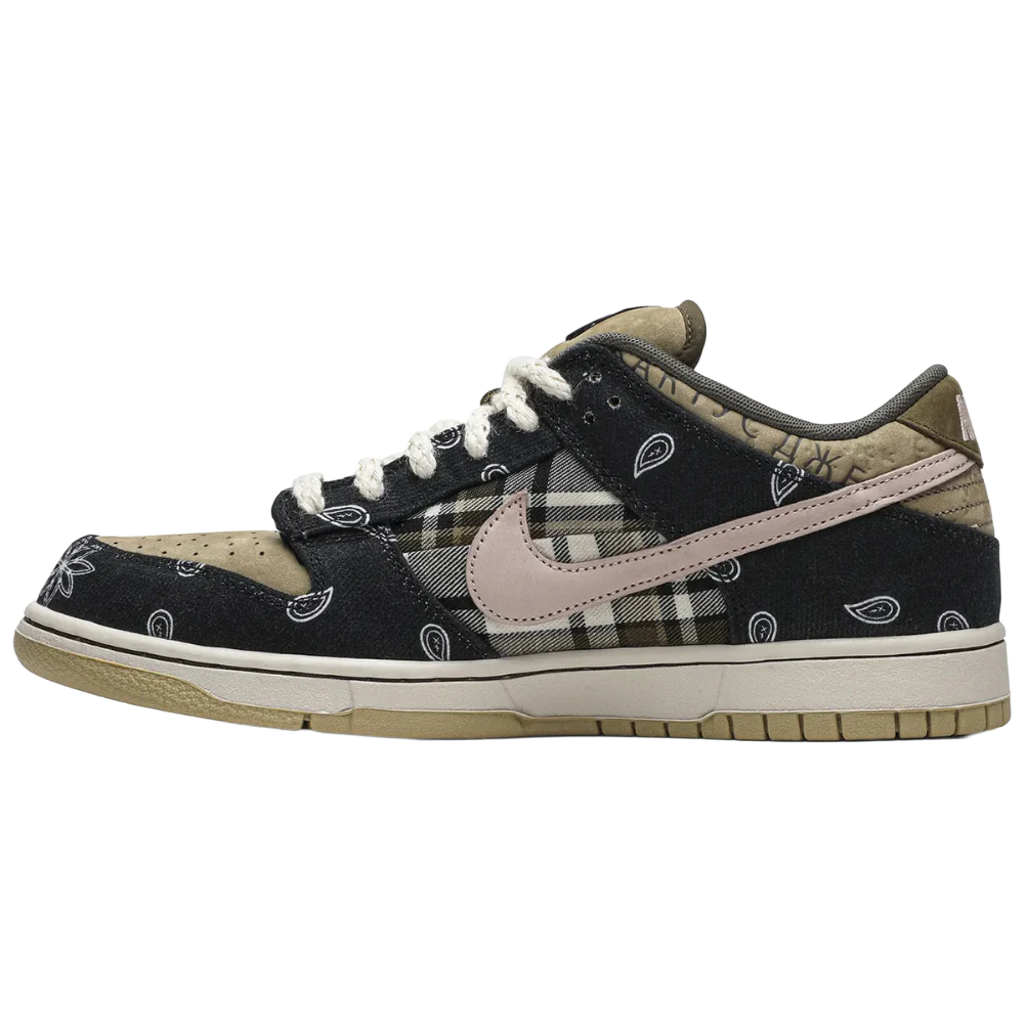 Travis Scott x SB Dunk Low PRM QS 'Cactus Jack - Special Box'