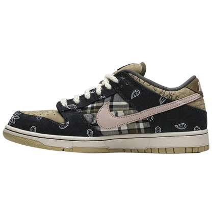 Travis Scott x SB Dunk Low PRM QS 'Cactus Jack - Special Box'