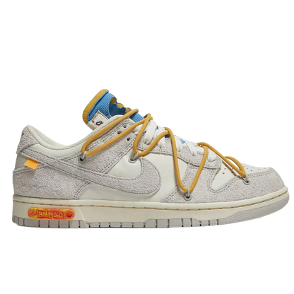Nike Dunk Low Off-White premium streetwear sneaker
