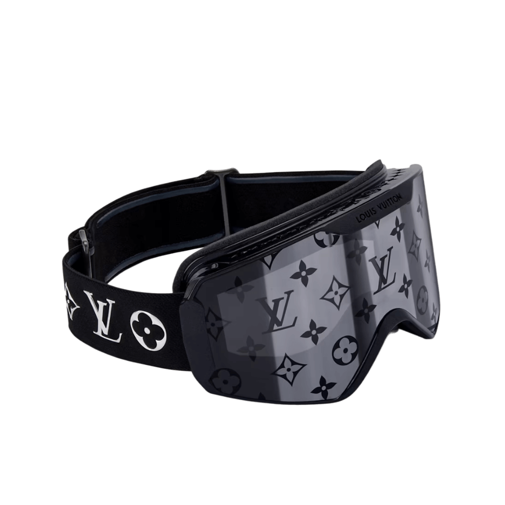 Louis Vuitton snow mask for men and women
