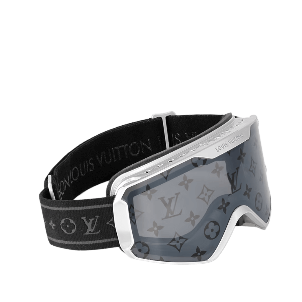 Louis Vuitton snow mask for men and women
