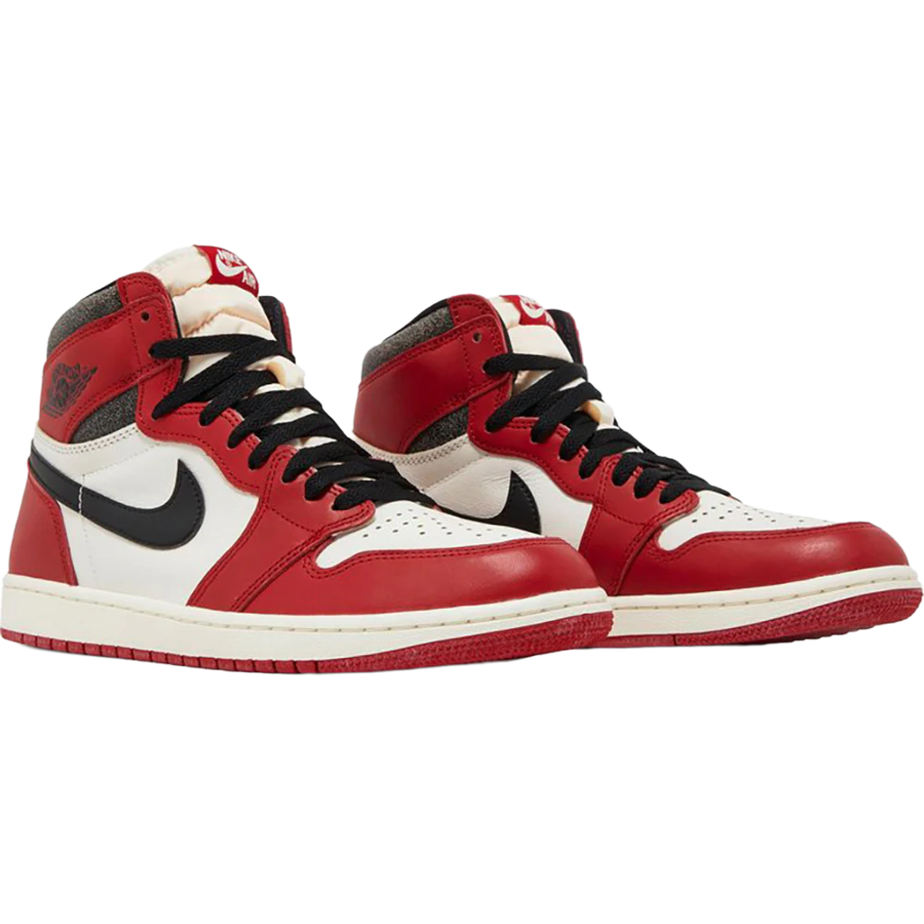 Air Jordan 1 Retro High OG Chicago Lost & Found sneakers for men
