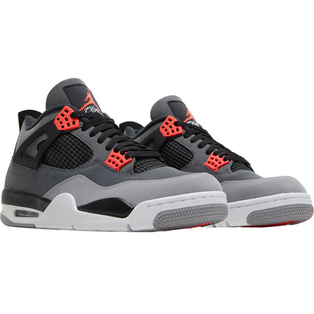 Nike Air Jordan 4 Retro Infrared sneakers for men
