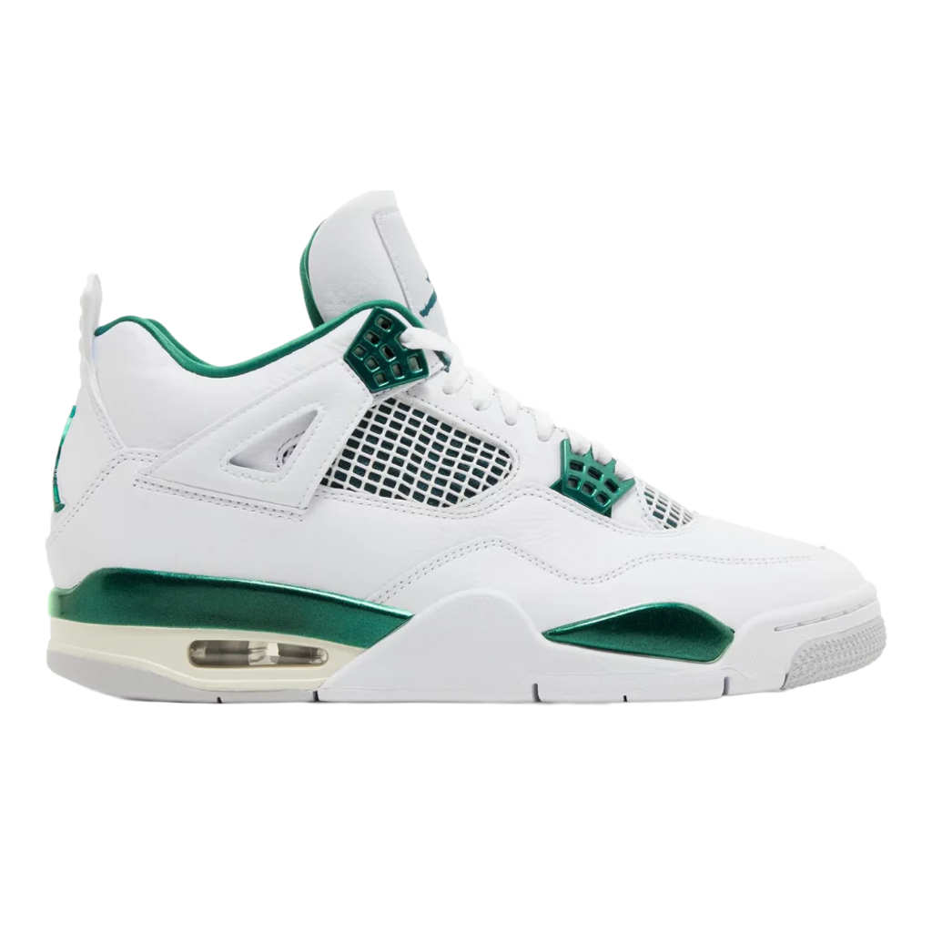 Nike Air Jordan 4 Retro 'Oxidized Green'