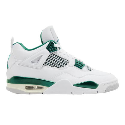 Nike Air Jordan 4 Retro 'Oxidized Green'