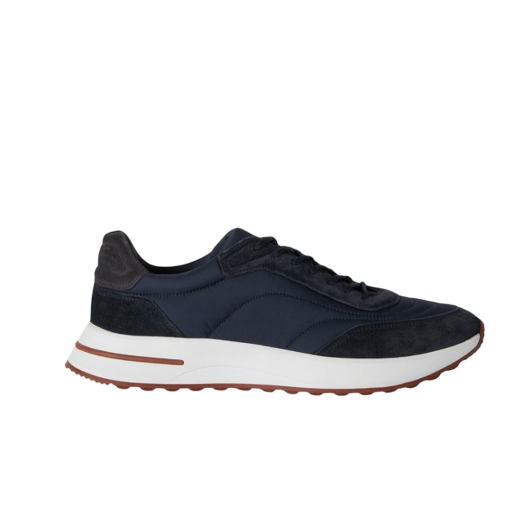 Loro Piana Weekend Walk premium slip-on footwear
