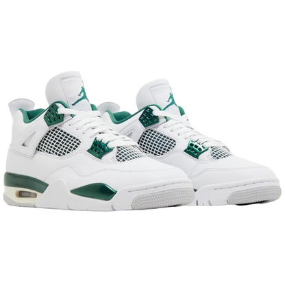 Nike Air Jordan 4 Retro 'Oxidized Green'